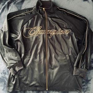 Champion Zip Up